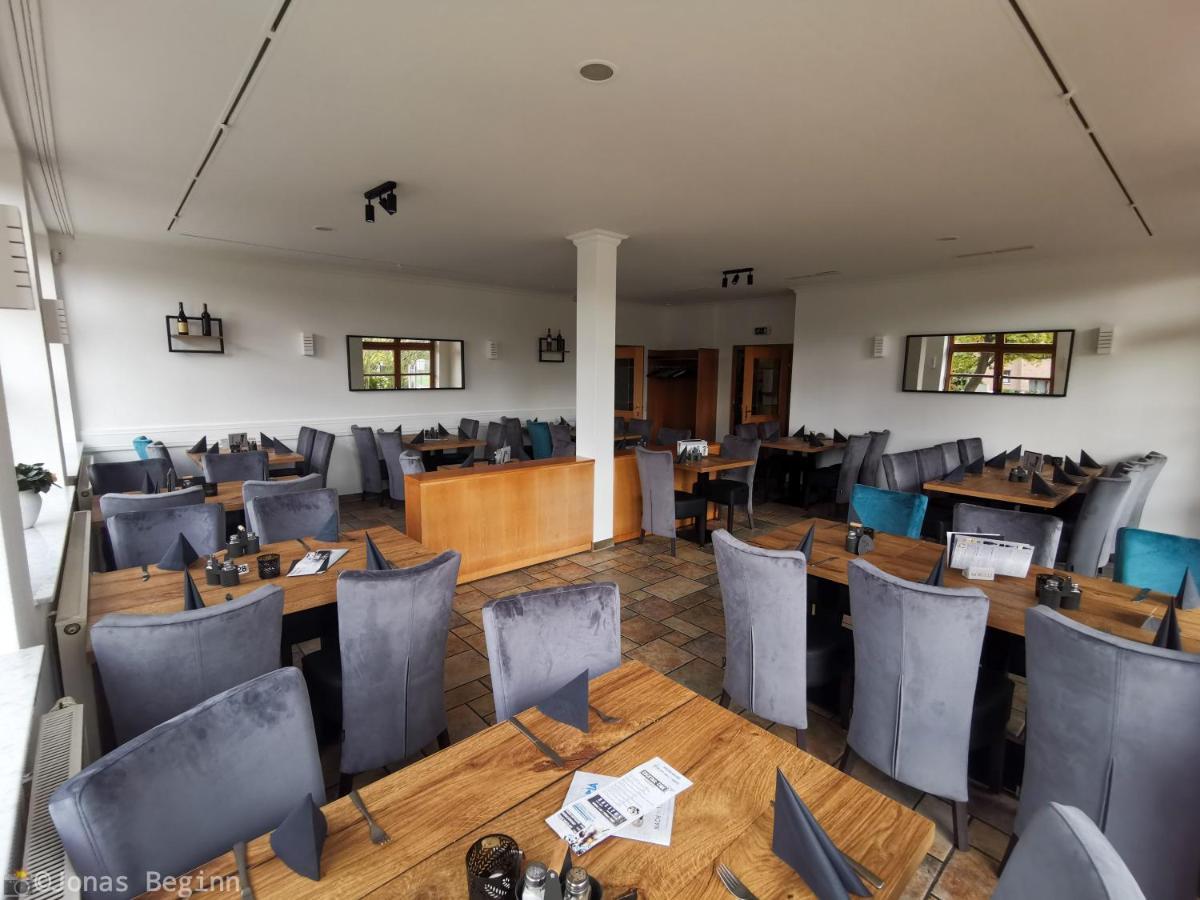 Olympia Hotel & Restaurant 인덴 외부 사진