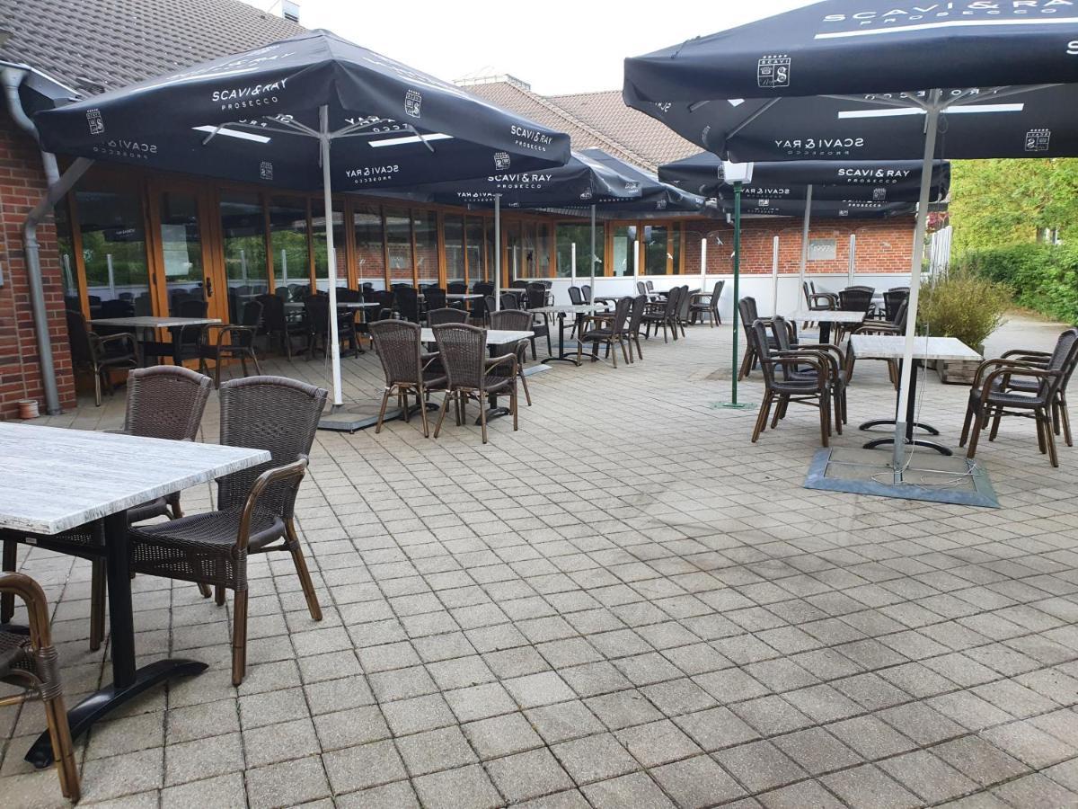 Olympia Hotel & Restaurant 인덴 외부 사진